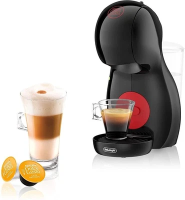 NESCAFÉ DOLCE GUSTO De Longhi Piccolo XS EDG210 B Macchina per Caffè Espresso e - Immagine 1 di 4