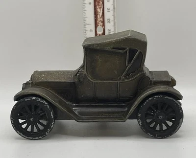 Coche Banco Nacional Central Foto 1 de 4