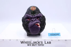 Ape King 100% Complete Dome Zones Mighty Max 1993 Bluebird Toys Action Figure - Picture 1 of 4