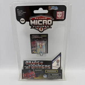 World's Smallest Transformers Starscream Micro Action Figure Super Impulse NEW - Picture 1 of 1