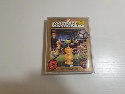 Football Manager 2 - Addictive - Sinclair ZX Spectrum (Tested ✅) 🟩 - Image 1 of 4