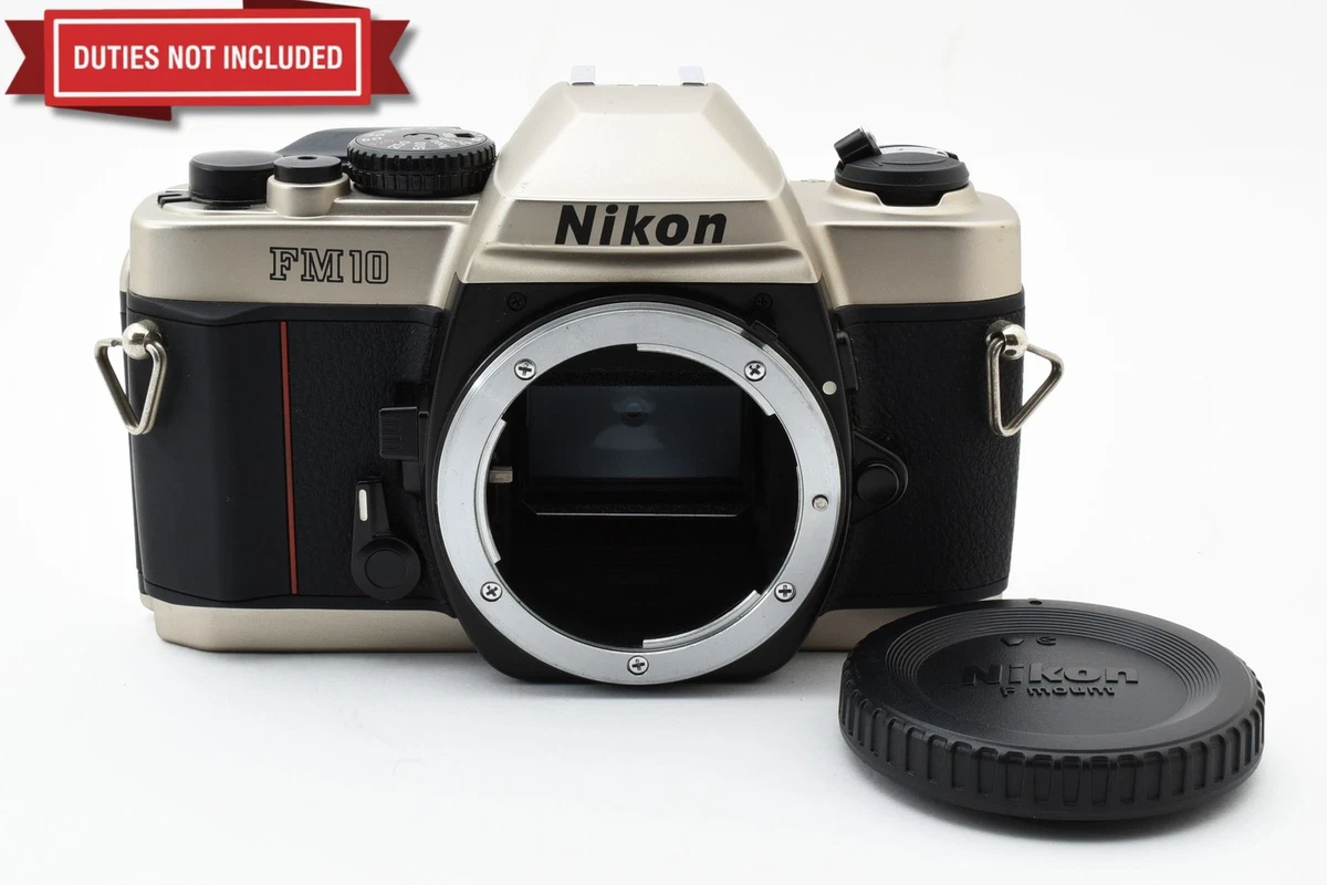 Nikon FM10 Film Cameras for sale | eBay
