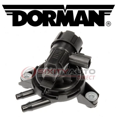 Dorman Vapor Canister Vent Valve for 2003 Ford E-150 Club Wagon 4.2L 4.6L im - Imagem 1 de 4