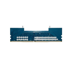 1 x Laptop DDR4 RAM to Desktop Adapter Card Memory Tester SO DIMM to DDR4 Conver - Picture 1 of 9