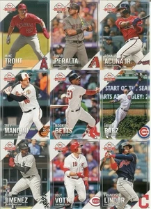 2019 Topps National 32 Karten Set - Bild 1 von 4