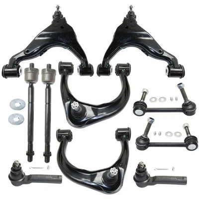 Front Suspension and Steering Kit For 4WD 2005-15 Tacoma and RWD Pre-Runner Only - Image 1 of 4