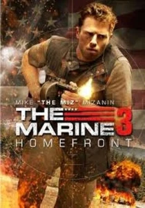 The Marine 3: Homefront DVD ** DISC ONLY ** Disc is NEW. THE MIZ - Picture 1 of 3