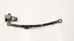 VOLVO XC60 MK1 NEGATIVE BATTERY TERMINAL CABLE 31407114 2016 - Picture 1 of 9