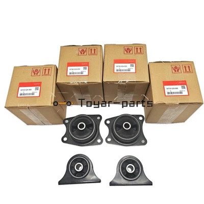 Rear Differential Mount Kit Fit For 2000-2009 Honda S2000 50710-S2A-000 New OEM - Image 1 of 4