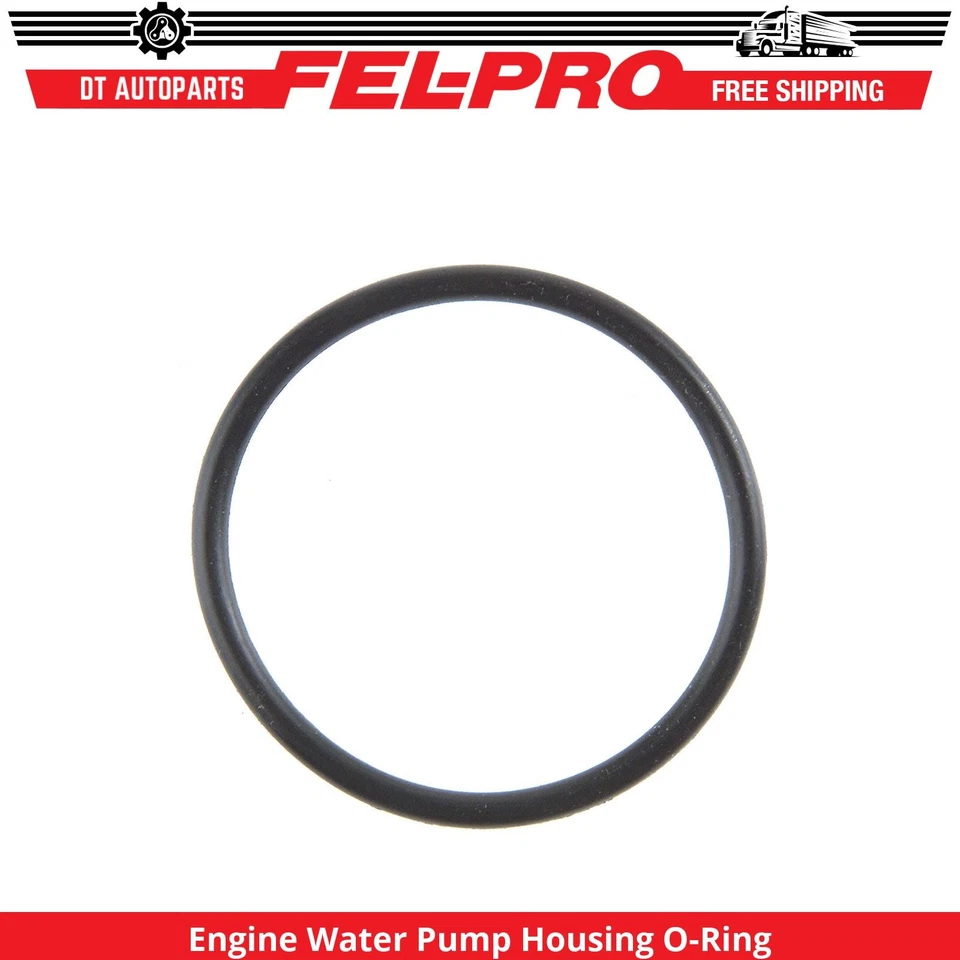 Junta tórica Fel-Pro para Volkswagen Golf R 2012-2013 motor L4 carcasa bomba de agua Foto 1 de 1