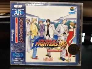 The King Of Fighters 98 Arranged Soundtrack - Picture 1 of 7