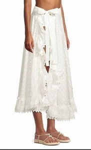 Waimari Wrap Skirt - Picture 1 of 3