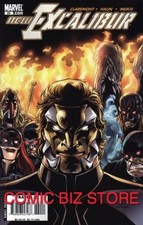 NEW EXCALIBUR #20 (2005) MARVEL COMICS