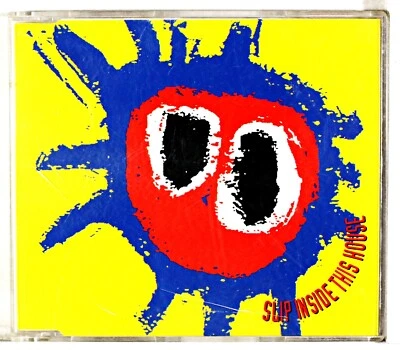 Primal Scream - Slip Inside This House (CD 1992) - Image 1 of 3