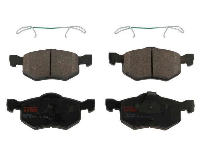 Juego de pastillas de freno delanteras TRW 57VNGT75 para Mazda Tribute 2001 2002 2003 2004 2005 2006 Foto 1 de 1