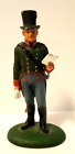 Soldatino Napoleonici Del Prado -  Officer Carinthian Landwehr  - 1809 - #13