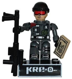 GI Joe Kre-O Kreon Low Light Mini Figure Collection 3 - Picture 1 of 1