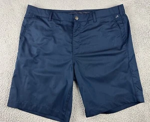 Bonobos Maide Golf Shorts Men's 40x9.5" Inseam Blue Chino Performance Outdoors - Picture 1 of 12