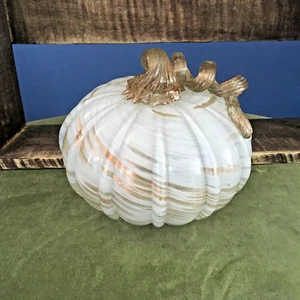 Zucca in vetro di Harvest Cottage - Foto 1 di 8