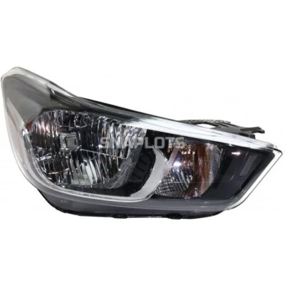 New Halogen Headlight RH Right Side Fits 2016-2022 Chevrolet Spark GM2503434 - Image 1 of 3