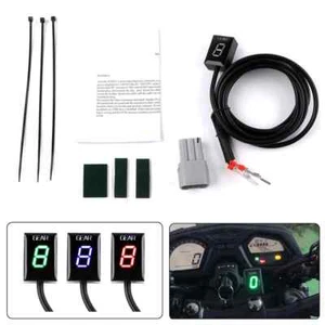 For Suzuki RMZ 250 450 (Fi model) All Years Motorcycle Gear Indicator 1-6 Level - Picture 1 of 11