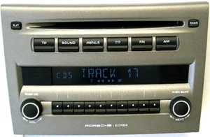 Porsche CDR24 911/Boxster Radio Bluetooth Streaming Modification service - Bild 1 von 1
