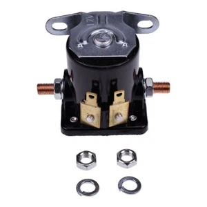 12V For Cummins Onan RV Generators Solenoid 307-2570 307-1617 307-0845 307-2586 - Picture 1 of 8
