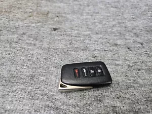 SMART KEY REMOTE CONTROL SWITCH BUTTON ASSEMBLY LEXUS 14-20 IS250 IS350 OEM - Picture 1 of 4