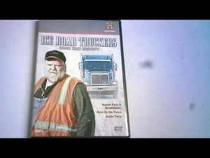 ICE ROAD TRUCKERS SEASON THREE HIGHLIGHTS DVD (2009) - Picture 1 of 1