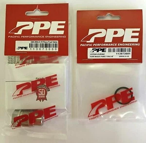 PPE Race Fuel Valve & Viton O-Ring For GM 6.6L Duramax / Dodge Cummins 6.7L - Picture 1 of 12