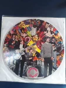 Rolling Stones Precious Stones 1981 Silhouette #SM-10005 Interview Pic Disc - Picture 1 of 2
