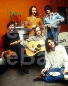 Crosby Stills & Nash Neil Young, Stephen Stills, David, Graham 10x8 Photo - Picture 1 of 1