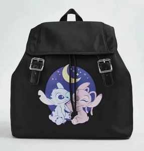 Mochila Lilo & Stitch Niños Niño Niña Bolso Escolar Viaje Mochila de Hombro Elegante - Imagen 1 de 4
