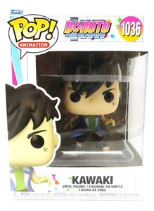 Funko Pop! Animation: Boruto: Naruto Next Generations - Kawaki #1036 NEW IN BOX - Picture 1 of 8