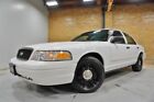 2011 Ford Crown Victoria Police Interceptor 2011 Ford Crown Victoria Police Interceptor