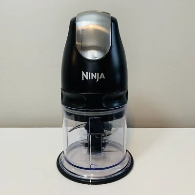 Ninja Food Processor QB1000 Motor, Bowl, Blade, & Lid Excellent+++ - Image 1 of 4