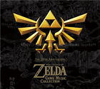30th Anniversary Edition The Legend of Zelda Game Music Collection 2 discs [CD]