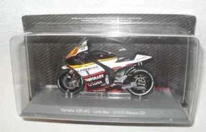 LORIS BAZ (2015) YAMAHA YZR M1 MISANO GP SCALE 1/18 MOTO GP - Imagen 1 de 1