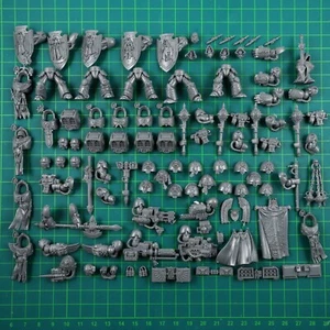 Dark Angels Deathwing Command Squad Bitz Bits Warhammer 40.000 Games Workshop - Picture 1 of 74