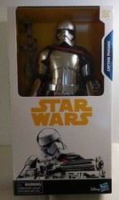 2018 STAR WARS THE LAST JEDI 12" Action Figure CAPTAIN PHASMA 1:6 NEW/SEALED