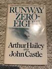 Runaway Zero-Eight Arthur Hailey John Castle Hardback