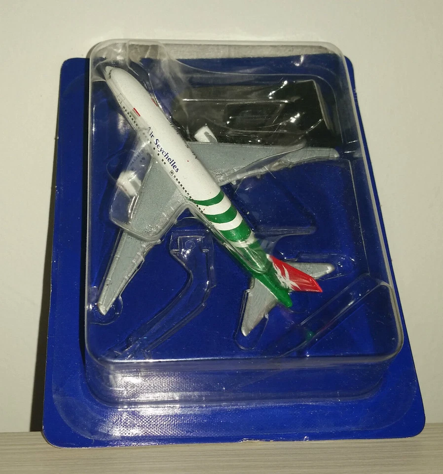 AEREI DI LINEA BOEING 767-200 AIR SEYCHELLES FABBRI 1/460 - Immagine 1 di 1