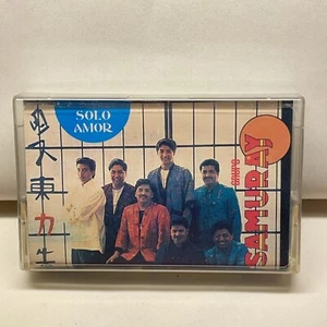 Grupo Samuray “Solo Amor” Cassette Tape - Picture 1 of 5