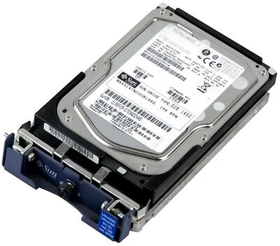 FESTPLATTE SUN 540-6494-02 MAX3147NCSUN146G 146GB 15000U/min SCSI U320 3.5" Zoll - Image 1 of 3