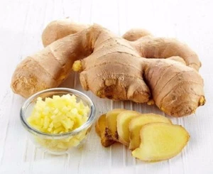 FRESH Ginger Roots 400g - (Free UK Post) - Photo 1/1