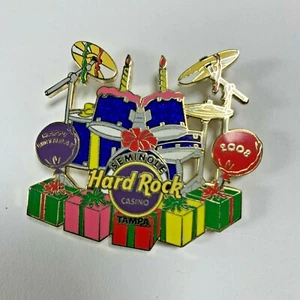 Hard Rock Pin 2008 - Bild 1 von 8