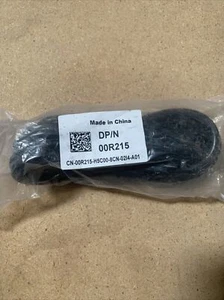 10ft Dell 00R215 Heavy Duty 14AWG AC Server Power Cable Cord - Black Brand NEW - Picture 1 of 4