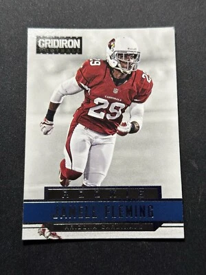 2012 Panini Gridiron - Rookie #242 Jamell Fleming (RC) - Image 1 of 2