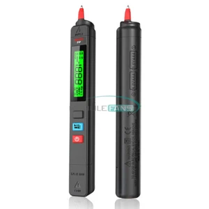 BSIDE Z2 Spannungsprüfer Stift 12V-300V LCD Berührungsloser Wechselspannungsprüfer Messgerät - Bild 1 von 24