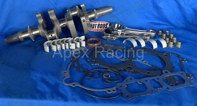 Polaris RZR 900 XP 2013-2014 HOTRODS Bottom End Engine Rebuild Kit Crank Bearing - Image 1 of 4